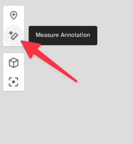 Location of Measure Annotation