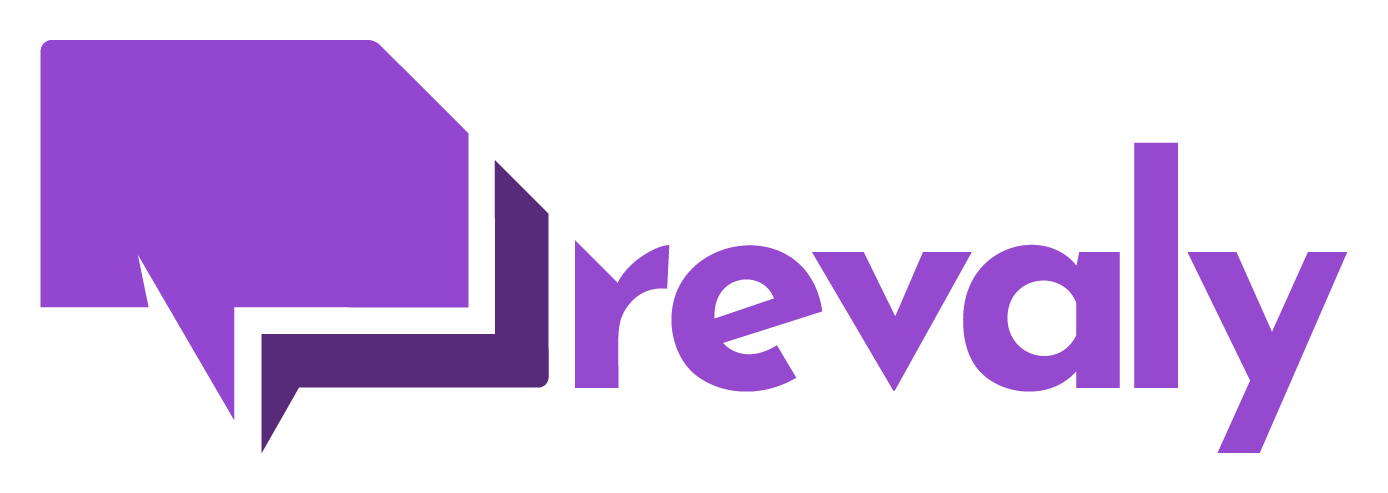 Revaly Logo